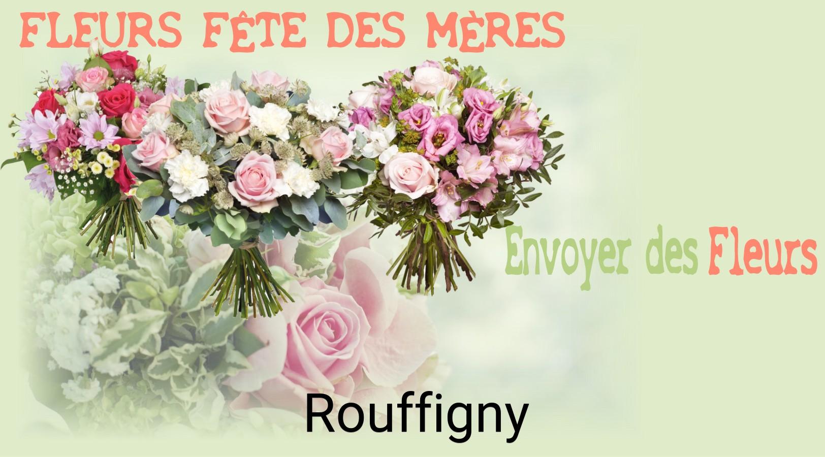 Bouquet de Fête des Mères livré à Rouffigny